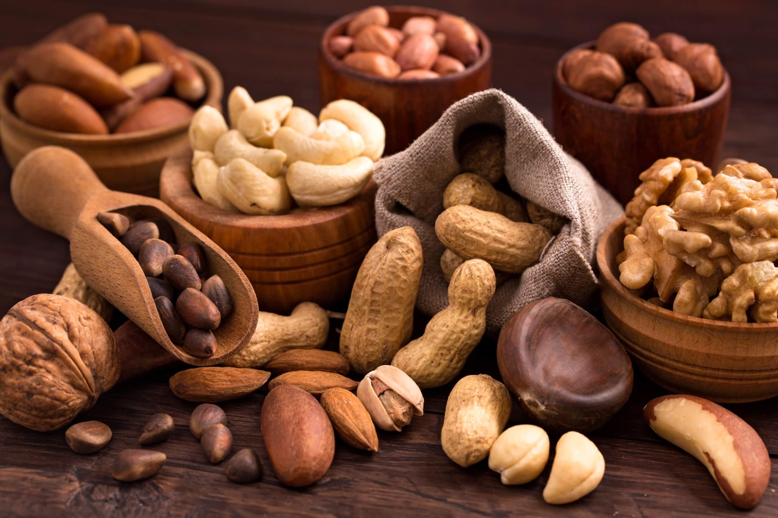 frutos secos